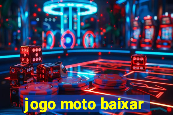 jogo moto baixar